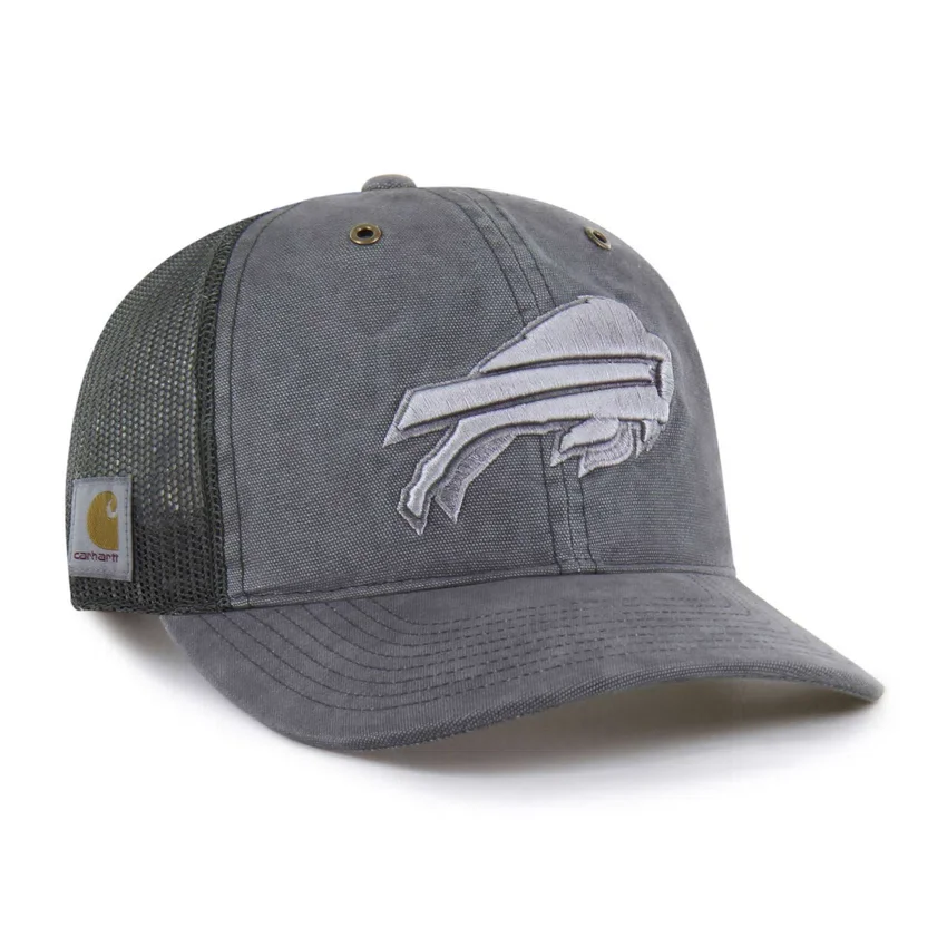 Czapka typu trucker „47 Dyed” w luźnym kroju – Buffalo Bills