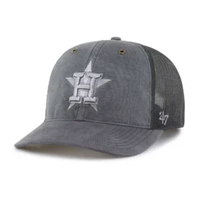 Czapka typu trucker „47 Dyed” w luźnym kroju z motywem Houston Astros