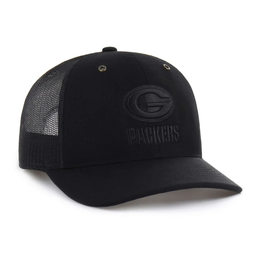 Czapka typu trucker '47 Green Bay Packers – luźny krój