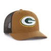Czapka typu trucker '47 Green Bay Packers – luźny krój