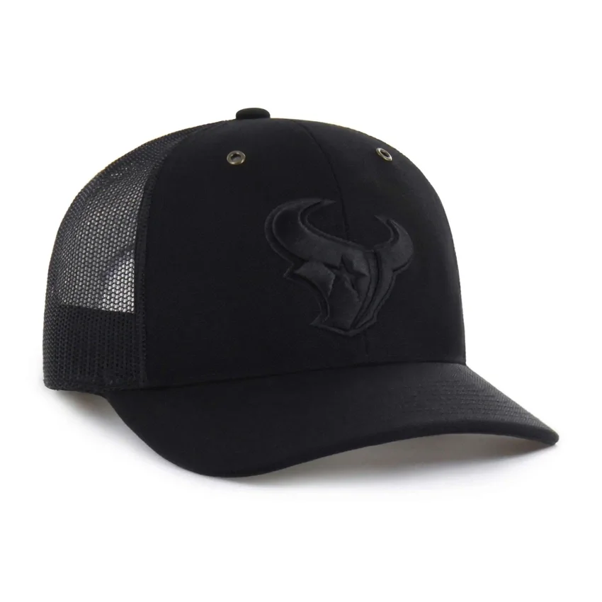 Czapka typu trucker „47” Houston Texans, luźny krój