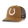 Czapka typu trucker „47” Indianapolis Colts – luźny krój