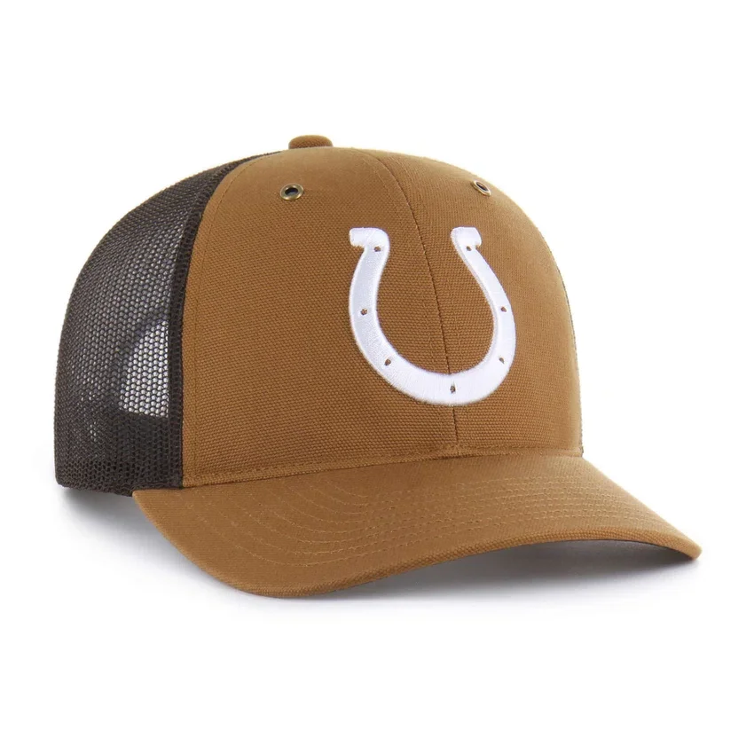 Czapka typu trucker „47” Indianapolis Colts – luźny krój