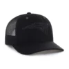 Czapka typu trucker '47 New England Patriots, luźny krój