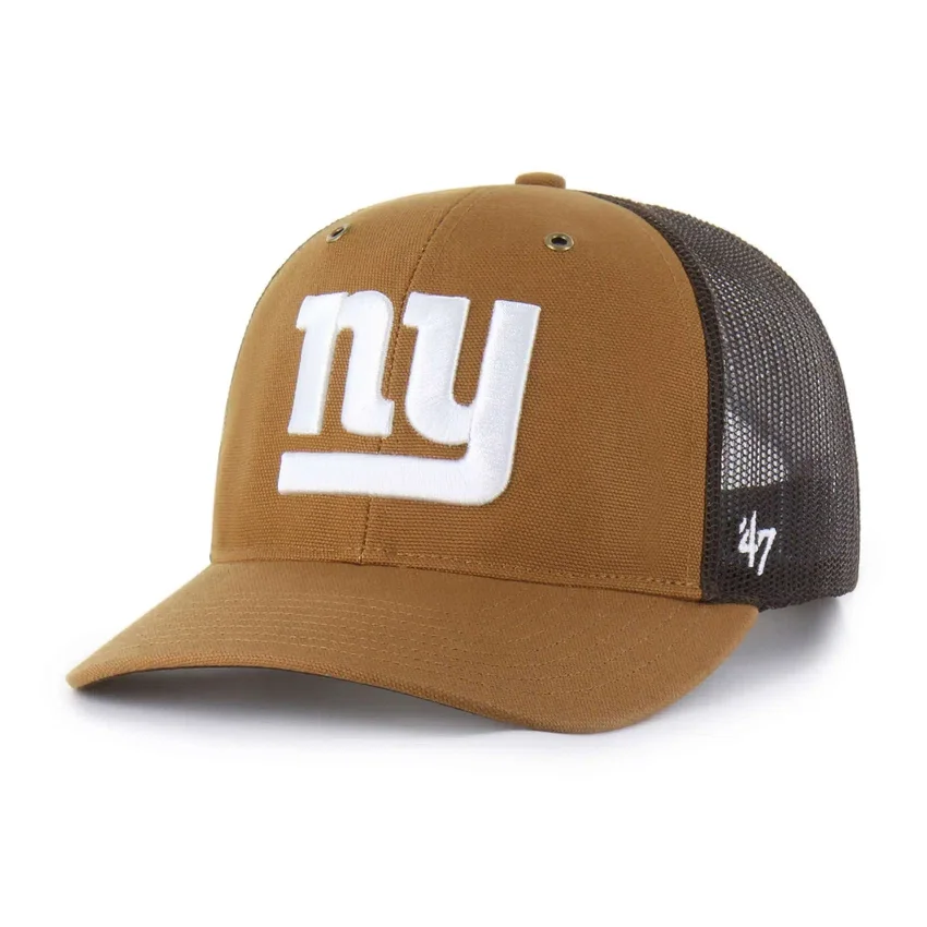 Czapka typu trucker '47 New York Giants, luźny krój