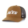 Czapka typu trucker '47 New York Jets – luźny krój