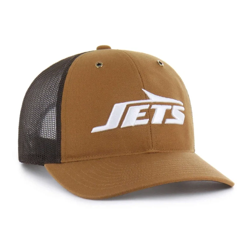 Czapka typu trucker '47 New York Jets – luźny krój