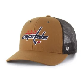 Czapka typu trucker „47” Washington Capitals