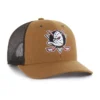 Czapka typu trucker Anaheim Ducks '47