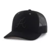 Czapka typu trucker Atlanta Braves '47