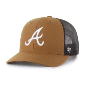 Czapka typu trucker Atlanta Braves '47