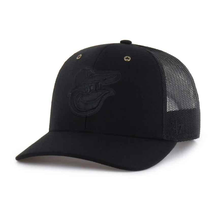 Czapka typu trucker Baltimore Orioles '47