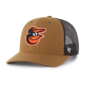 Czapka typu trucker Baltimore Orioles '47