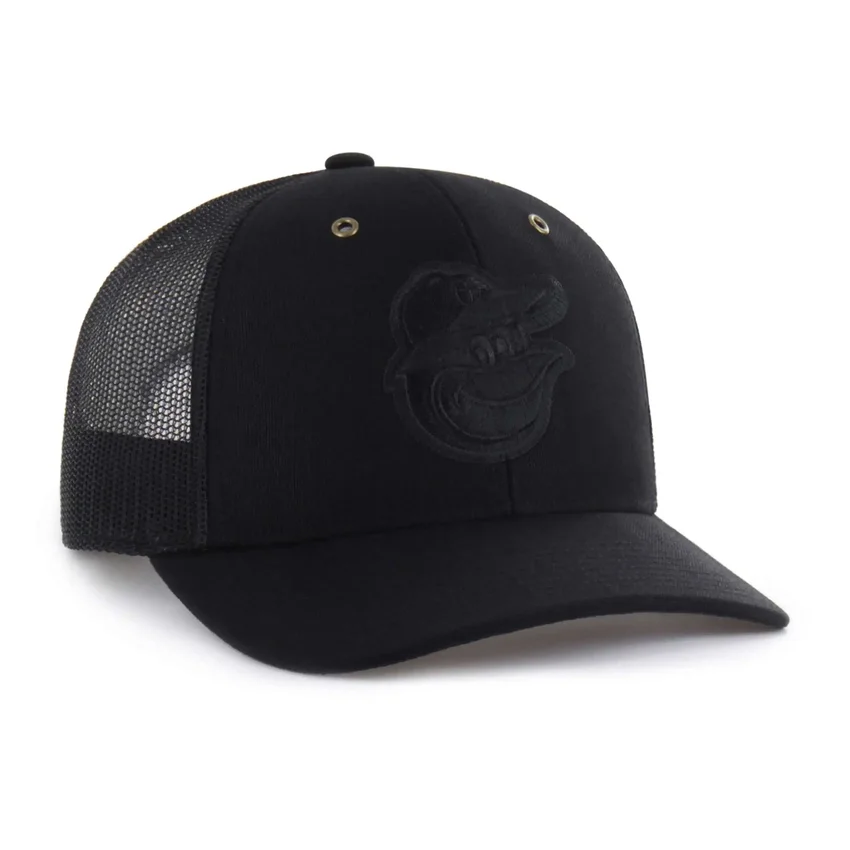 Czapka typu trucker Baltimore Orioles '47