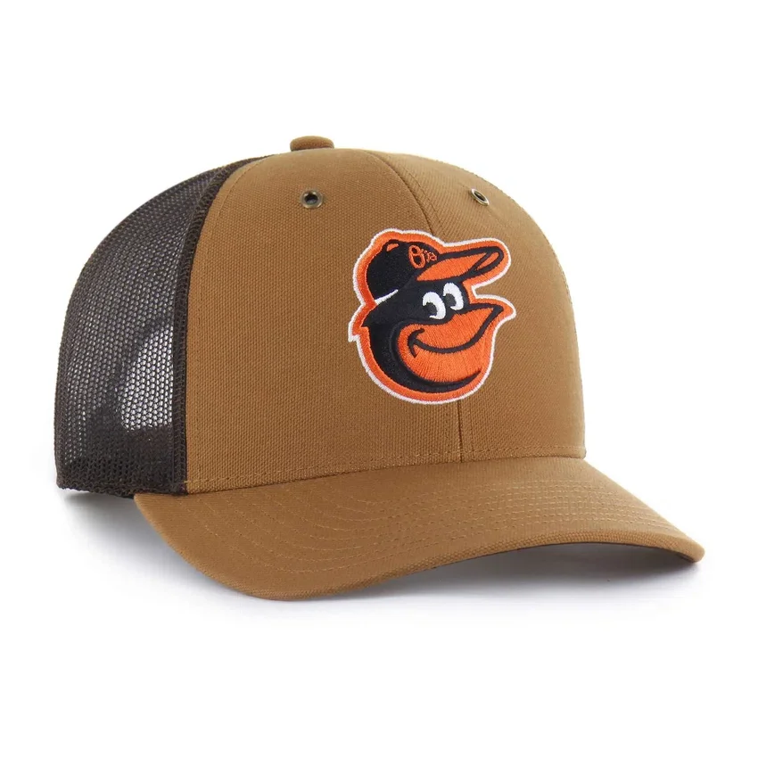 Czapka typu trucker Baltimore Orioles '47