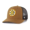 Czapka typu trucker Boston Bruins '47