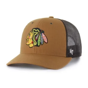 Czapka typu trucker Chicago Blackhawks '47