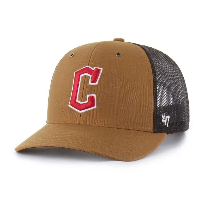 Czapka typu trucker Cleveland Guardians '47