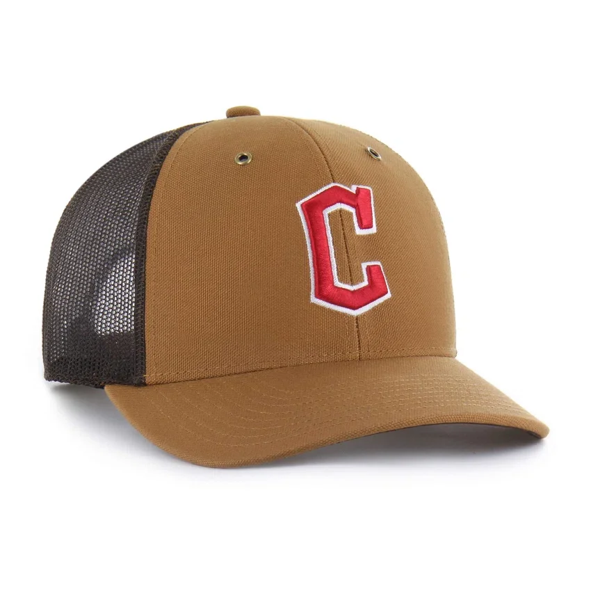 Czapka typu trucker Cleveland Guardians '47