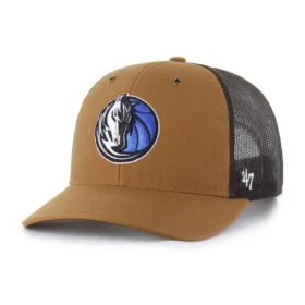 Czapka typu trucker Dallas Mavericks '47