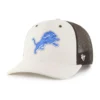 Czapka typu trucker Detroit Lions '47, niebarwiona, luźny krój
