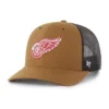 Czapka typu trucker Detroit Red Wings '47