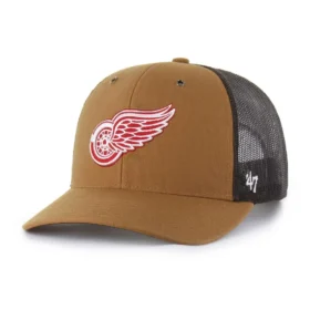 Czapka typu trucker Detroit Red Wings '47