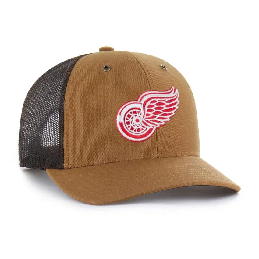 Czapka typu trucker Detroit Red Wings '47