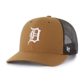Czapka typu trucker Detroit Tigers '47