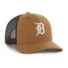 Czapka typu trucker Detroit Tigers '47