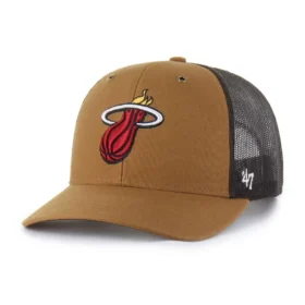 Czapka typu trucker Miami Heat '47