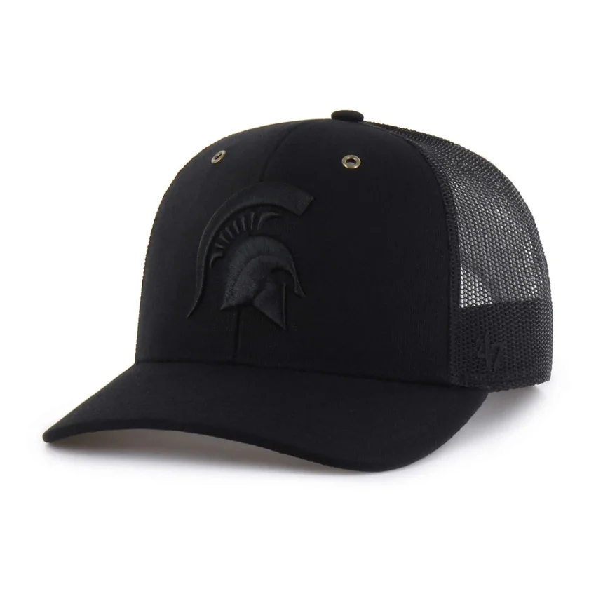 Czapka typu trucker Michigan State Spartans '47