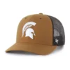 Czapka typu trucker Michigan State Spartans '47