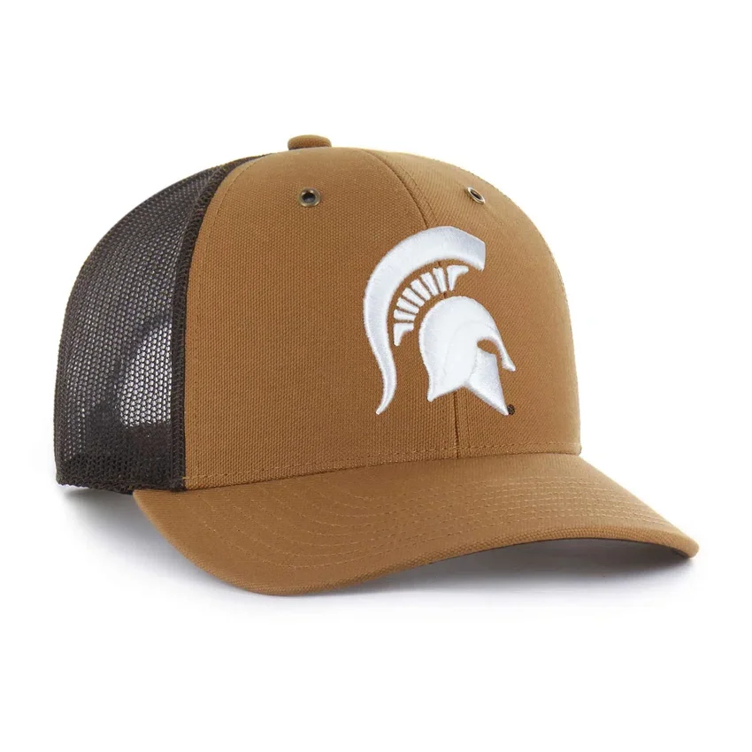 Czapka typu trucker Michigan State Spartans '47