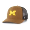 Czapka typu trucker Michigan Wolverines '47