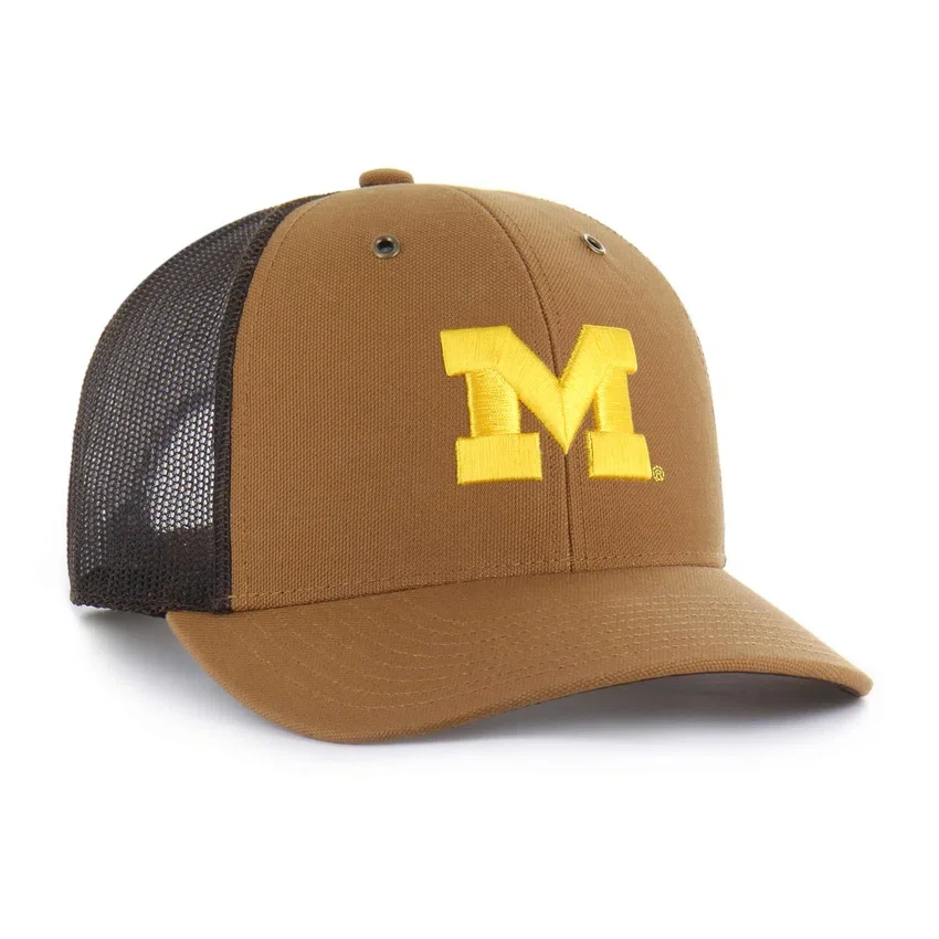 Czapka typu trucker Michigan Wolverines '47