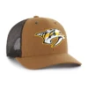 Czapka typu trucker Nashville Predators '47