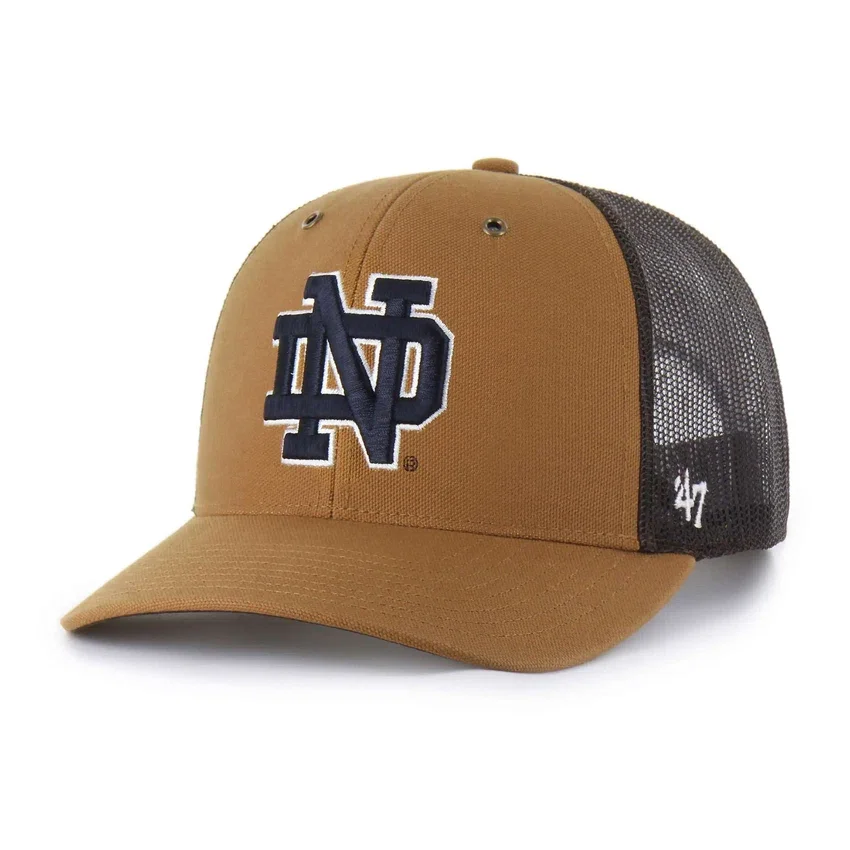 Czapka typu trucker Notre Dame Fighting Irish '47