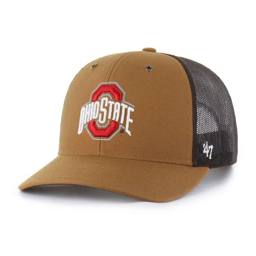 Czapka typu trucker Ohio State Buckeyes '47