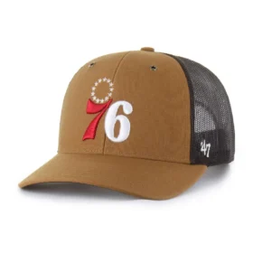 Czapka typu „trucker” Philadelphia 76ers '47