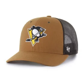 Czapka typu trucker Pittsburgh Penguins '47