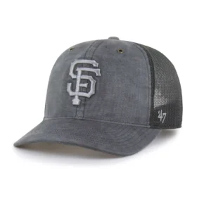 Czapka typu trucker San Francisco Giants '47, barwiona, luźny krój