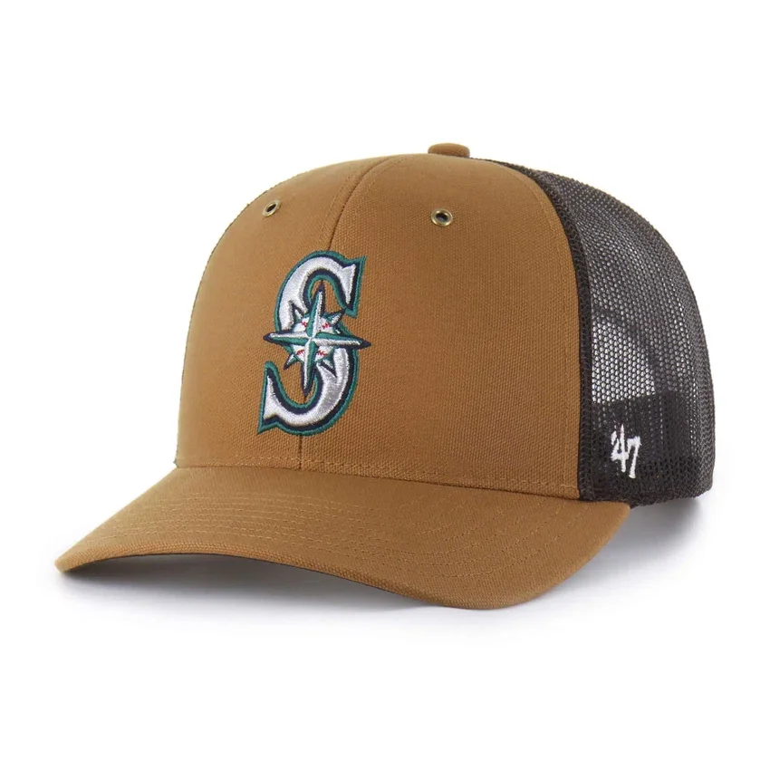 Czapka typu „trucker” Seattle Mariners '47