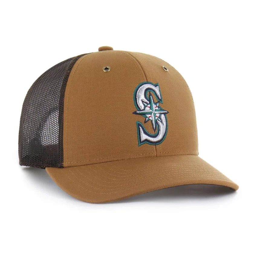 Czapka typu „trucker” Seattle Mariners '47