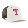 Czapka typu trucker „Texas Rangers '47” – niebarwiona