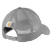 Czapka typu trucker z logo, z siateczkowym tyłem