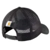 Czapka typu trucker z logo, z siateczkowym tyłem
