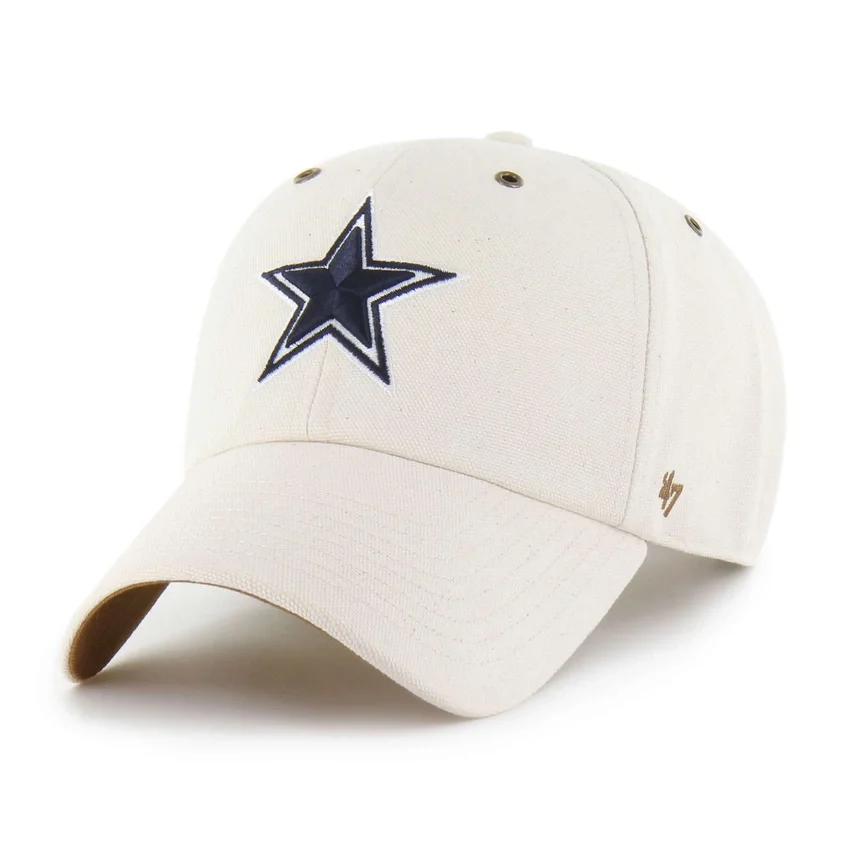 Dallas Cowboys '47 – niebarwione, wyczyszczone