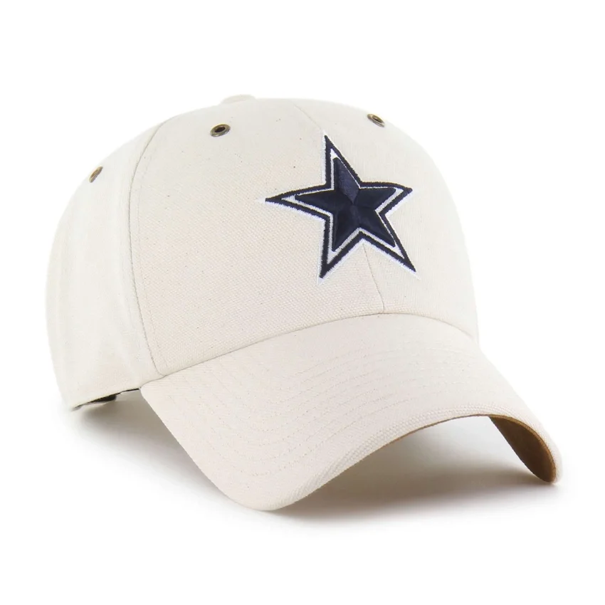 Dallas Cowboys '47 – niebarwione, wyczyszczone