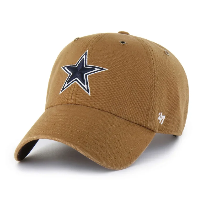 Dallas Cowboys '47 – porządki